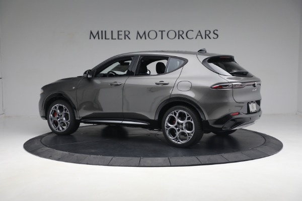 New 2024 Alfa Romeo Tonale Ti for sale $54,450 at Rolls-Royce Motor Cars Greenwich in Greenwich CT 06830 5