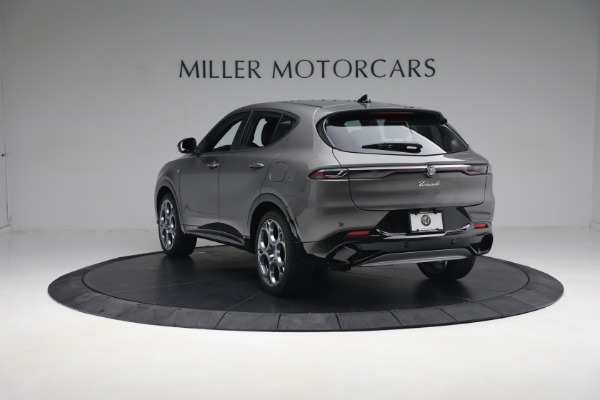 New 2024 Alfa Romeo Tonale Ti for sale $54,450 at Rolls-Royce Motor Cars Greenwich in Greenwich CT 06830 6