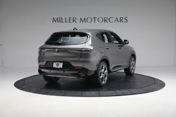 New 2024 Alfa Romeo Tonale Ti for sale $54,450 at Rolls-Royce Motor Cars Greenwich in Greenwich CT 06830 8