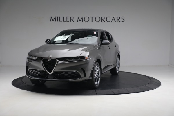 New 2024 Alfa Romeo Tonale Ti for sale $54,450 at Rolls-Royce Motor Cars Greenwich in Greenwich CT 06830 1