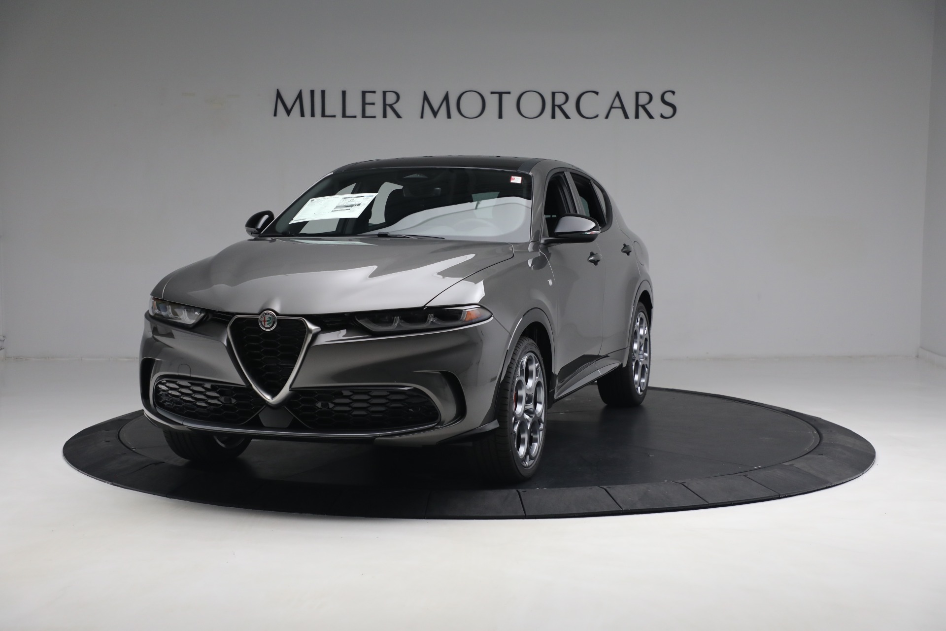New 2024 Alfa Romeo Tonale Ti for sale $54,450 at Rolls-Royce Motor Cars Greenwich in Greenwich CT 06830 1
