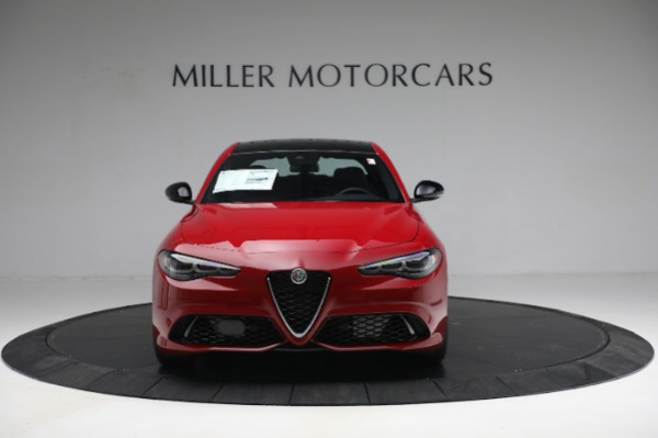 New 2024 Alfa Romeo Giulia Ti for sale $51,115 at Rolls-Royce Motor Cars Greenwich in Greenwich CT 06830 11