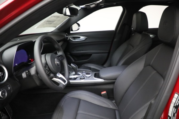New 2024 Alfa Romeo Giulia Ti for sale $51,115 at Rolls-Royce Motor Cars Greenwich in Greenwich CT 06830 14