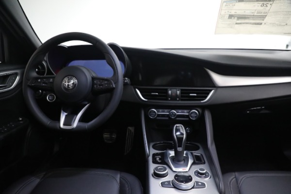 New 2024 Alfa Romeo Giulia Ti for sale $51,115 at Rolls-Royce Motor Cars Greenwich in Greenwich CT 06830 26