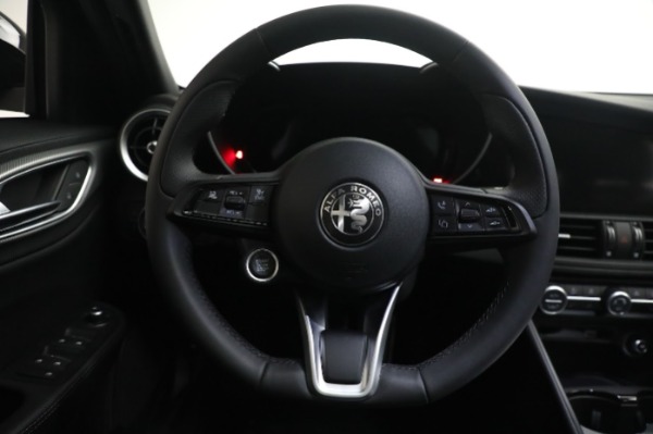New 2024 Alfa Romeo Giulia Ti for sale $51,115 at Rolls-Royce Motor Cars Greenwich in Greenwich CT 06830 27