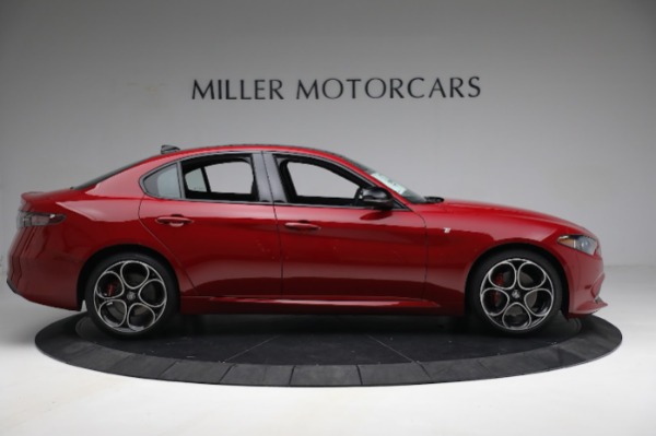 New 2024 Alfa Romeo Giulia Ti for sale $51,115 at Rolls-Royce Motor Cars Greenwich in Greenwich CT 06830 8