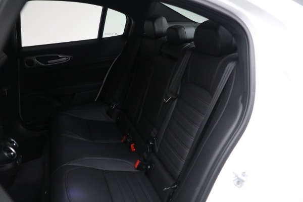 New 2024 Alfa Romeo Giulia Veloce for sale $53,940 at Rolls-Royce Motor Cars Greenwich in Greenwich CT 06830 15