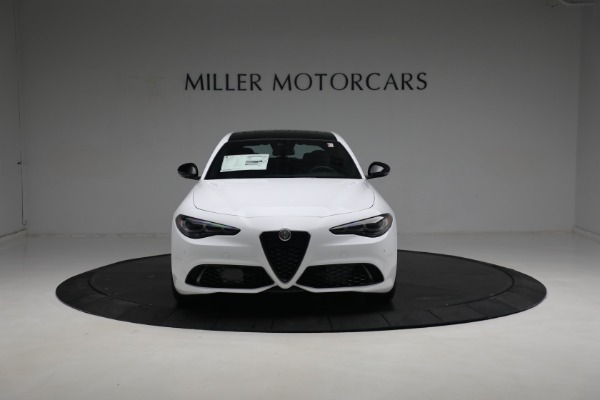 New 2024 Alfa Romeo Giulia Veloce for sale $53,940 at Rolls-Royce Motor Cars Greenwich in Greenwich CT 06830 2