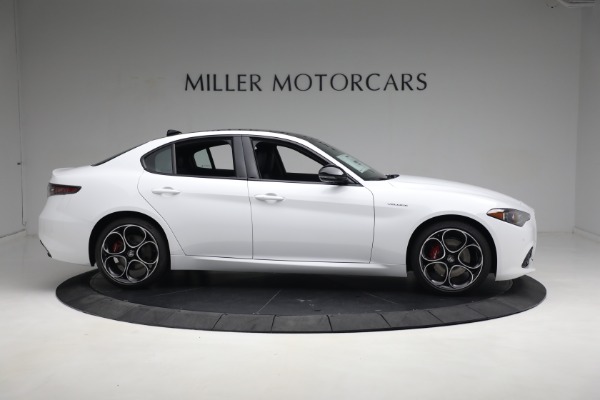 New 2024 Alfa Romeo Giulia Veloce for sale $53,940 at Rolls-Royce Motor Cars Greenwich in Greenwich CT 06830 5