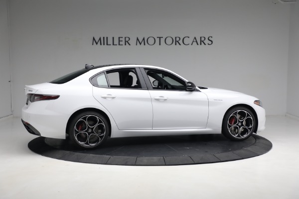 New 2024 Alfa Romeo Giulia Veloce for sale $53,940 at Rolls-Royce Motor Cars Greenwich in Greenwich CT 06830 7