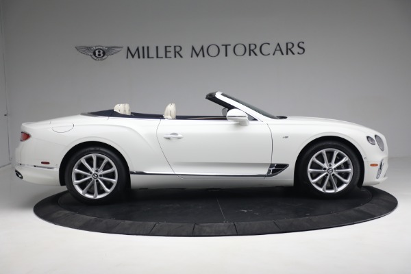 Used 2021 Bentley Continental GTC V8 for sale Call for price at Rolls-Royce Motor Cars Greenwich in Greenwich CT 06830 10
