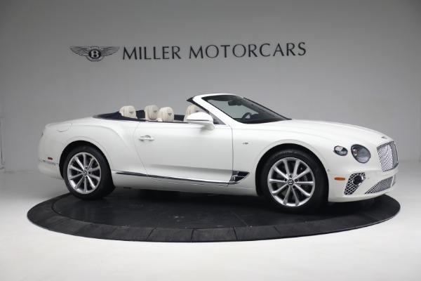 Used 2021 Bentley Continental GTC V8 for sale Call for price at Rolls-Royce Motor Cars Greenwich in Greenwich CT 06830 11