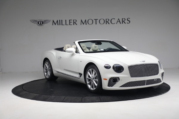 Used 2021 Bentley Continental GTC V8 for sale Call for price at Rolls-Royce Motor Cars Greenwich in Greenwich CT 06830 12