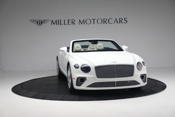 Used 2021 Bentley Continental GTC V8 for sale Call for price at Rolls-Royce Motor Cars Greenwich in Greenwich CT 06830 13