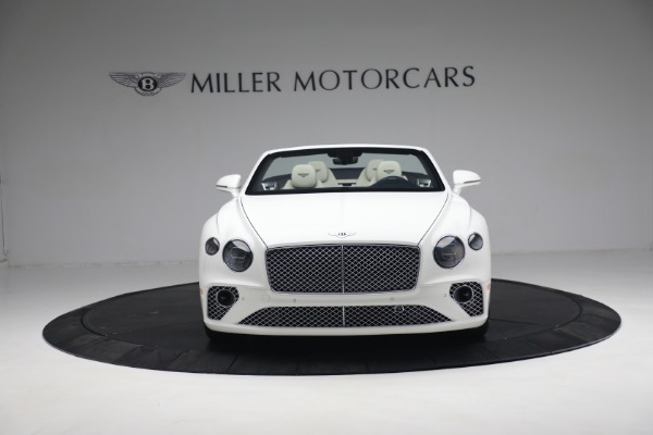 Used 2021 Bentley Continental GTC V8 for sale Call for price at Rolls-Royce Motor Cars Greenwich in Greenwich CT 06830 14