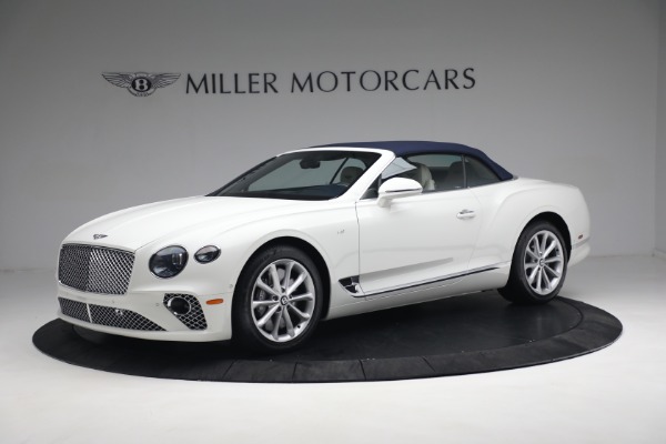 Used 2021 Bentley Continental GTC V8 for sale Call for price at Rolls-Royce Motor Cars Greenwich in Greenwich CT 06830 16