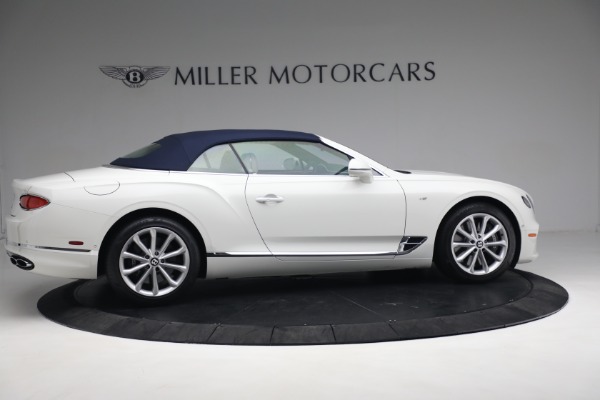 Used 2021 Bentley Continental GTC V8 for sale Call for price at Rolls-Royce Motor Cars Greenwich in Greenwich CT 06830 23