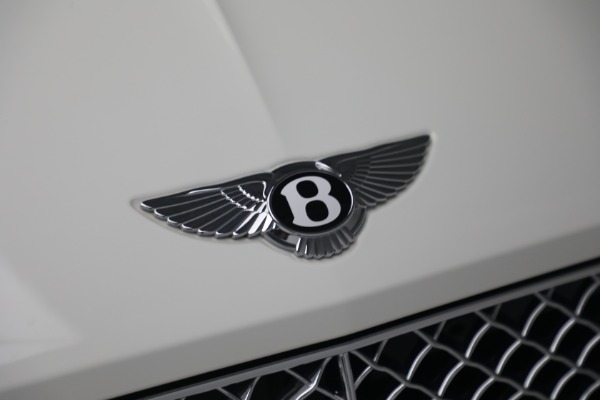 Used 2021 Bentley Continental GTC V8 for sale Call for price at Rolls-Royce Motor Cars Greenwich in Greenwich CT 06830 28