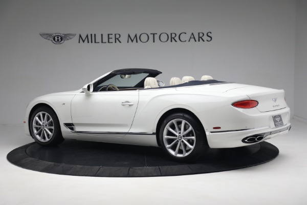 Used 2021 Bentley Continental GTC V8 for sale Call for price at Rolls-Royce Motor Cars Greenwich in Greenwich CT 06830 5