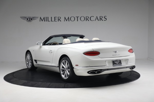 Used 2021 Bentley Continental GTC V8 for sale Call for price at Rolls-Royce Motor Cars Greenwich in Greenwich CT 06830 6