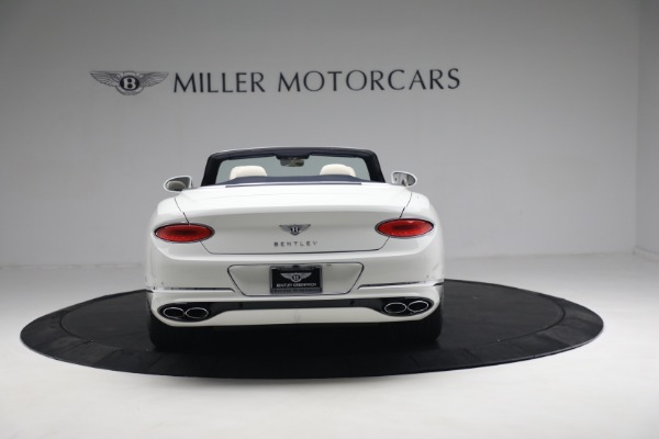 Used 2021 Bentley Continental GTC V8 for sale Call for price at Rolls-Royce Motor Cars Greenwich in Greenwich CT 06830 7