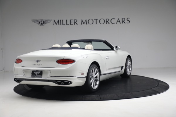 Used 2021 Bentley Continental GTC V8 for sale Call for price at Rolls-Royce Motor Cars Greenwich in Greenwich CT 06830 8