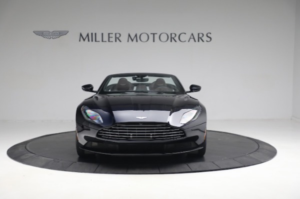 Used 2020 Aston Martin DB11 Volante for sale $148,900 at Rolls-Royce Motor Cars Greenwich in Greenwich CT 06830 11