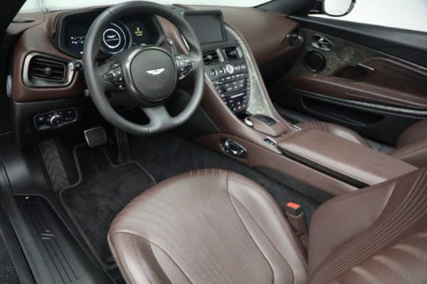 Used 2020 Aston Martin DB11 Volante for sale Sold at Rolls-Royce Motor Cars Greenwich in Greenwich CT 06830 19