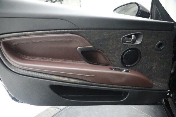 Used 2020 Aston Martin DB11 Volante for sale $148,900 at Rolls-Royce Motor Cars Greenwich in Greenwich CT 06830 23