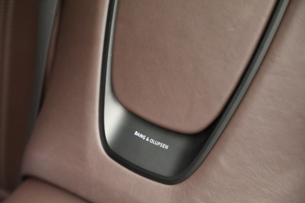 Used 2020 Aston Martin DB11 Volante for sale $148,900 at Rolls-Royce Motor Cars Greenwich in Greenwich CT 06830 25
