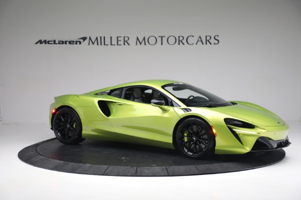 New 2023 McLaren Artura Vision for sale $277,875 at Rolls-Royce Motor Cars Greenwich in Greenwich CT 06830 10