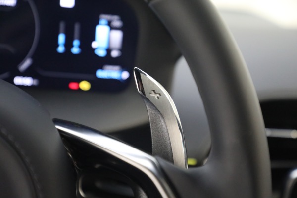 New 2023 McLaren Artura Vision for sale $277,875 at Rolls-Royce Motor Cars Greenwich in Greenwich CT 06830 24