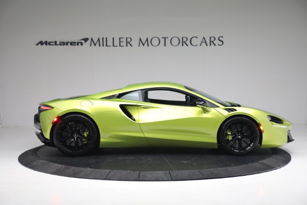 New 2023 McLaren Artura Vision for sale $277,875 at Rolls-Royce Motor Cars Greenwich in Greenwich CT 06830 9