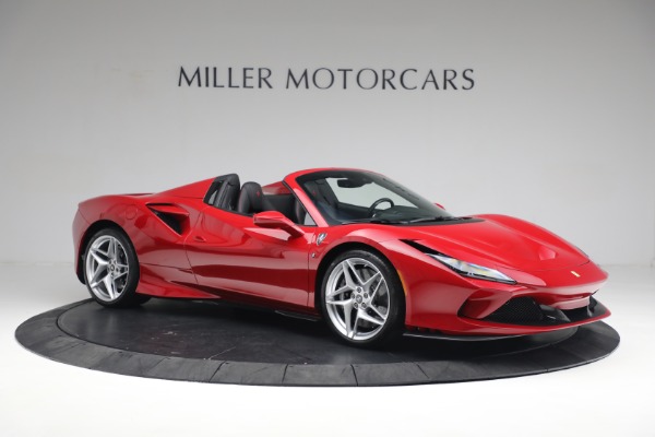 Used 2021 Ferrari F8 Spider for sale Sold at Rolls-Royce Motor Cars Greenwich in Greenwich CT 06830 10