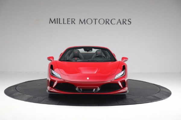 Used 2021 Ferrari F8 Spider for sale Sold at Rolls-Royce Motor Cars Greenwich in Greenwich CT 06830 12