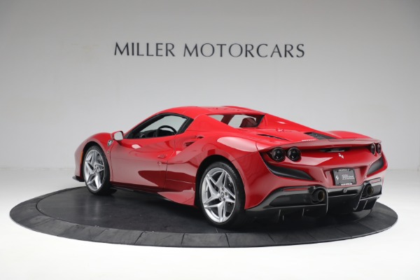 Used 2021 Ferrari F8 Spider for sale Sold at Rolls-Royce Motor Cars Greenwich in Greenwich CT 06830 15