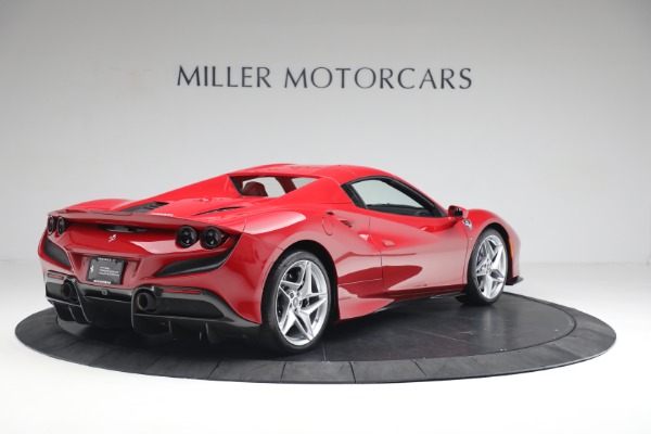 Used 2021 Ferrari F8 Spider for sale Sold at Rolls-Royce Motor Cars Greenwich in Greenwich CT 06830 16