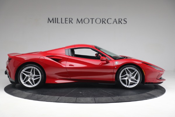 Used 2021 Ferrari F8 Spider for sale Sold at Rolls-Royce Motor Cars Greenwich in Greenwich CT 06830 17