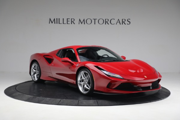 Used 2021 Ferrari F8 Spider for sale Sold at Rolls-Royce Motor Cars Greenwich in Greenwich CT 06830 18