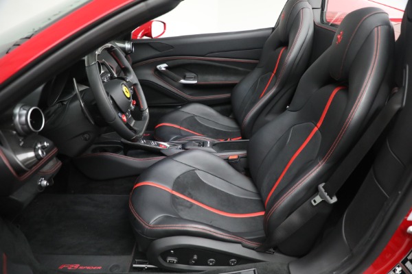 Used 2021 Ferrari F8 Spider for sale Sold at Rolls-Royce Motor Cars Greenwich in Greenwich CT 06830 20