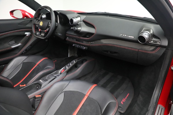 Used 2021 Ferrari F8 Spider for sale Sold at Rolls-Royce Motor Cars Greenwich in Greenwich CT 06830 22