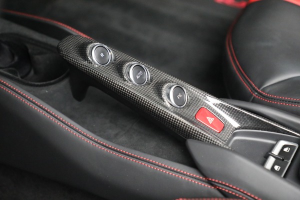 Used 2021 Ferrari F8 Spider for sale Sold at Rolls-Royce Motor Cars Greenwich in Greenwich CT 06830 26