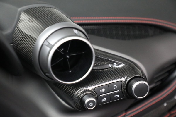 Used 2021 Ferrari F8 Spider for sale Sold at Rolls-Royce Motor Cars Greenwich in Greenwich CT 06830 27