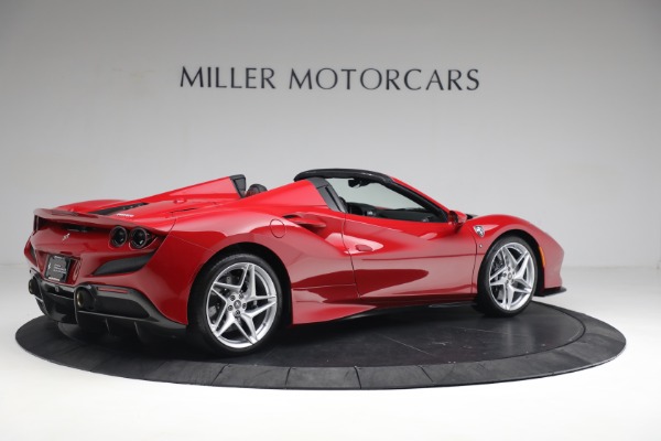 Used 2021 Ferrari F8 Spider for sale Sold at Rolls-Royce Motor Cars Greenwich in Greenwich CT 06830 8