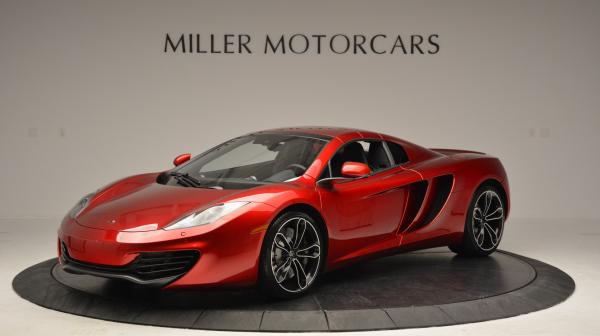 Used 2013 McLaren 12C Spider for sale Sold at Rolls-Royce Motor Cars Greenwich in Greenwich CT 06830 15