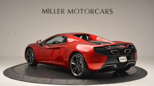 Used 2013 McLaren 12C Spider for sale Sold at Rolls-Royce Motor Cars Greenwich in Greenwich CT 06830 17