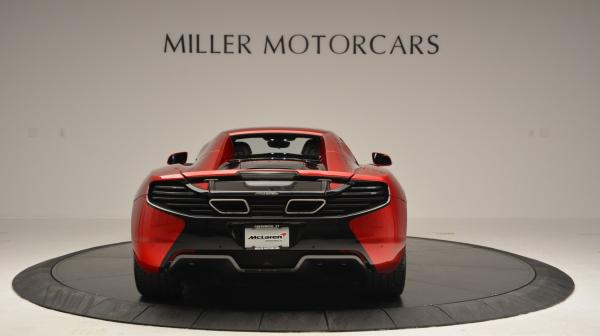 Used 2013 McLaren 12C Spider for sale Sold at Rolls-Royce Motor Cars Greenwich in Greenwich CT 06830 18
