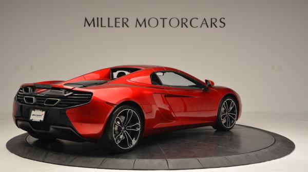 Used 2013 McLaren 12C Spider for sale Sold at Rolls-Royce Motor Cars Greenwich in Greenwich CT 06830 19