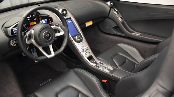 Used 2013 McLaren 12C Spider for sale Sold at Rolls-Royce Motor Cars Greenwich in Greenwich CT 06830 22