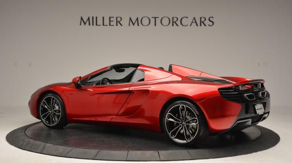 Used 2013 McLaren 12C Spider for sale Sold at Rolls-Royce Motor Cars Greenwich in Greenwich CT 06830 4